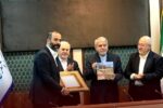 درخشش شرکت اپال پارسیان سنگان به‌ عنوان خیر ملی نمونه میراث فرهنگی
