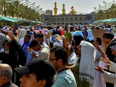 ظرفیت ثبت نام سفر به عتبات در روز عرفه ایجاد شد