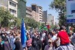 برگزاری راهپیمایی جمعه‌ خشم و نصر در خراسان رضوی