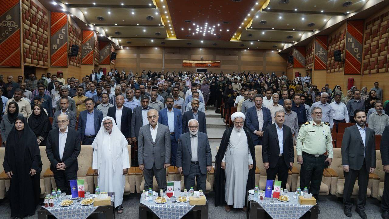 بهره برداری از ۱۱۴ واحد مسکونی ویژه نیازمندان در هرمزگان با مشارکت شرکت پالایش نفت آفتاب
