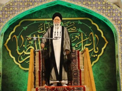 انقلاب اسلامی تبلور حکمرانی ولایی است