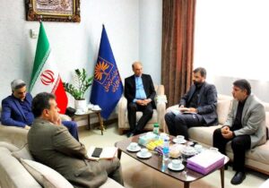 تکمیل ساختمان مرکز اسناد و کتابخانه ملی شرق کشور چشم انتظار توجه استاندار
