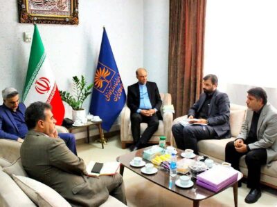 تکمیل ساختمان مرکز اسناد و کتابخانه ملی شرق کشور چشم انتظار توجه استاندار