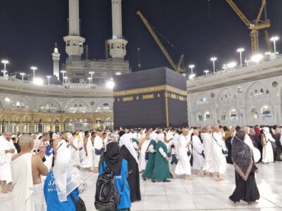 اختصاص ۱۰ کاروان‌ فوق العاده عمره مهر ماه به خراسان رضوی + زمان ثبت نام در کاروان ها