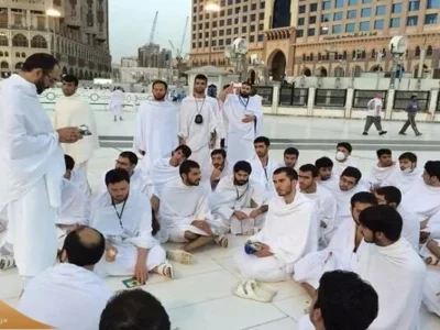 مهلت ثبتنام عمره دانشگاهیان تا ۲۵ مهر تمدید شد