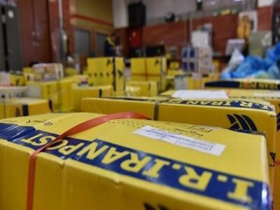 شهروندان ارسال هدایای سال نو میلادی به مقصد کشورهای خارجی را آغاز کنند