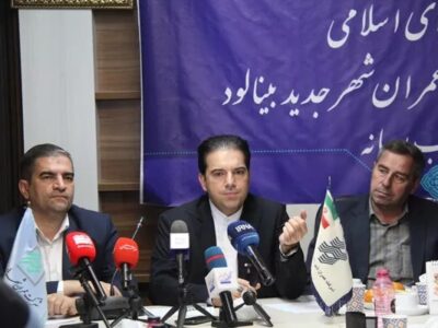 ۷۴۰ زمین رایگان به خانواده‌های دارای سه و چهار فرزند در بینالود واگذار می شود