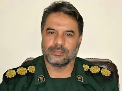 مدیر کل جدید بنیاد حفظ آثار دفاع مقدس خراسان رضوی منصوب شد