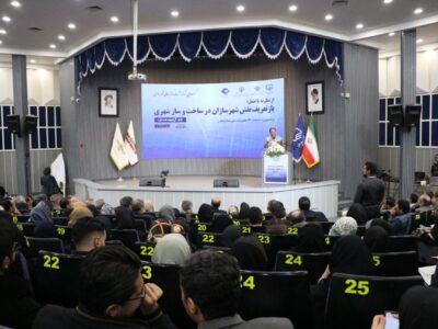 شهرسازان با مبحث۲۴ قانون مقررات ملی ساختمان می‌توانند هویت شهر را زنده کنند