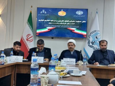 اصلاحیه دستورالعمل حفظ کرامت و ارزش‌های انسانی‌ در راستای سند تحول قوه قضاییه انجام شد