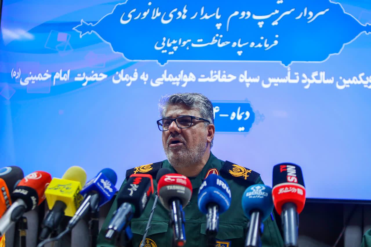 روایت فرمانده حفاظت هواپیمایی از ماجرای گروگانگیری در پرواز مشهد