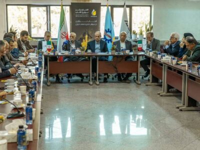 افتتاح مرکز نوآوری آفتاب در دانشگاه علم و صنعت ایران