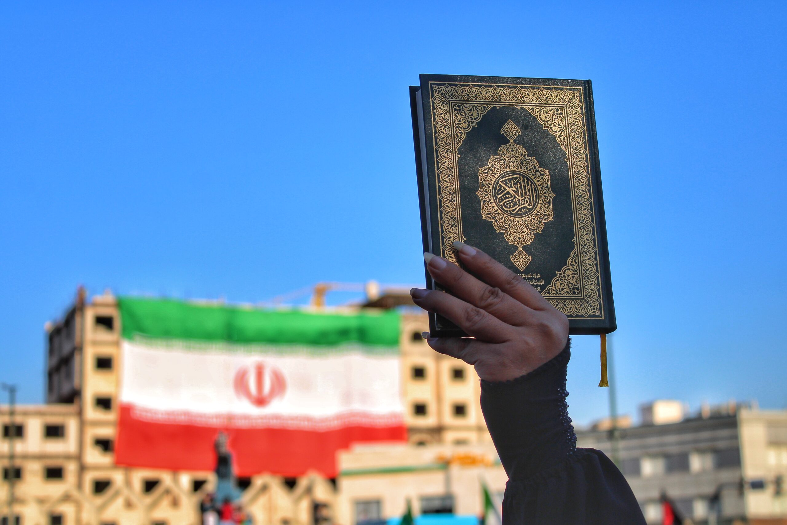 گزارش تصویری| قیام حماسی مردم غیور مشهد