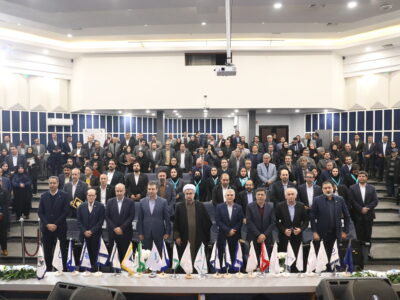 تجلیل از نخبگان صنعت بیمه خراسان رضوی با حضور نمایندگانی از سه قوه