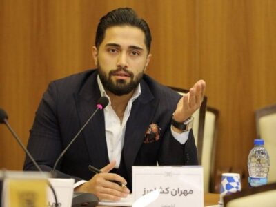 صنایع و کارآفرینان پای کار ایران