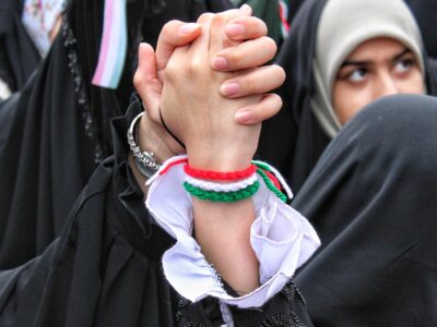 اجتماع ۴۰ هزار نوجوان مشهدی با عنوان مشت های گرده