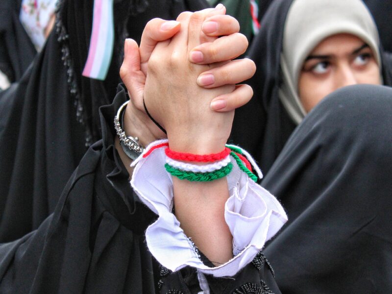 اجتماع ۴۰ هزار نوجوان مشهدی با عنوان مشت های گرده