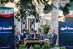 افتتاح و کلنگزنی ۱۸۳ پروژه با اعتبار بیش از ۲۵ هزار میلیارد تومان در مشهد طی هفته دولت